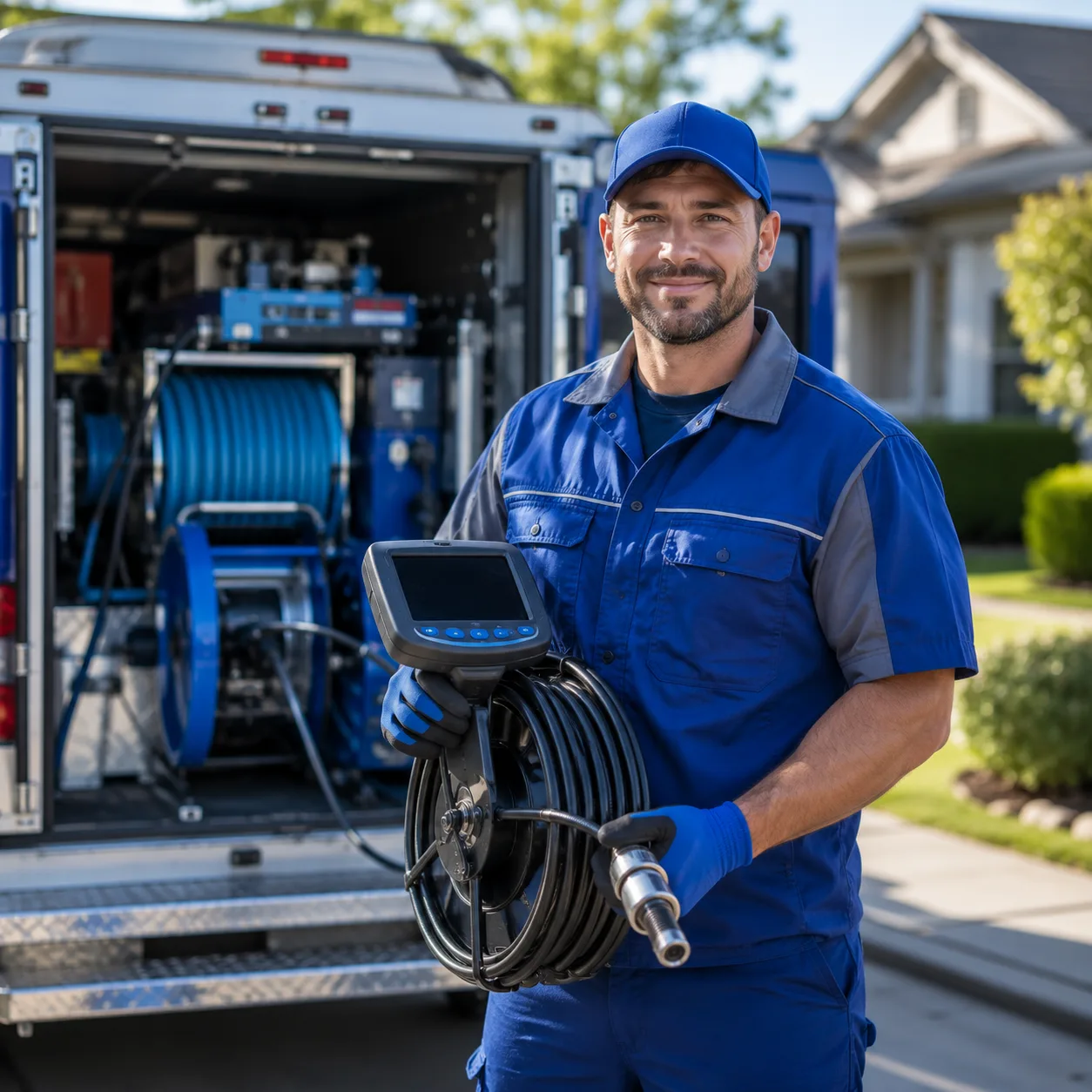Local drainage restoration specialists in Melrose, OH